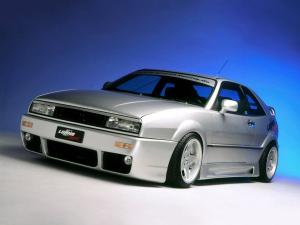 Volkswagen Corrado by Lumma Design 1989 года